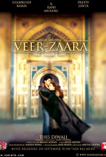 Veer-Zaara (2004) Movie