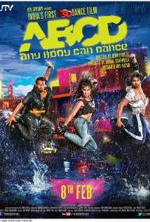  ABCD (Any Body Can Dance) (2013) DVD Releases
