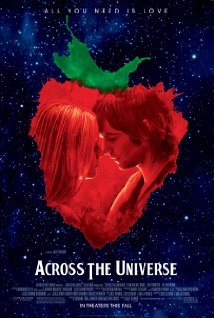  Across the Universe (2007) DVD Releases