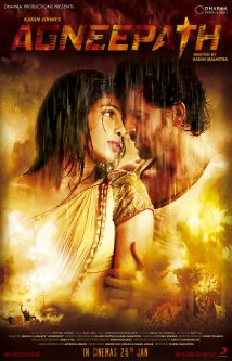  Agneepath (2012) DVD Releases
