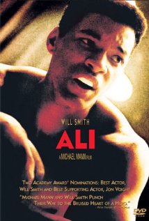  Ali (2001) DVD Releases