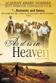 As It Is in Heaven (2004) DVD Releases