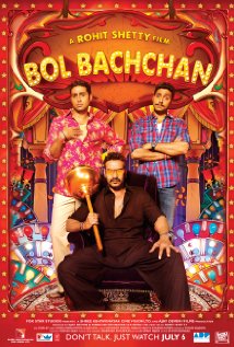  Bol Bachchan (2012) DVD Releases