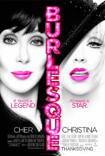  Burlesque (2010) DVD Releases