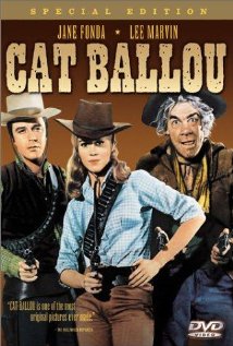   Cat Ballou (1965) DVD Releases