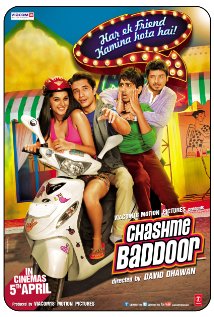  Chashme Baddoor (2013) DVD Releases