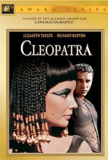  Cleopatra (1963) DVD Releases