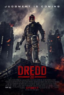  Dredd (2012) DVD Releases