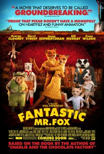  Fantastic Mr. Fox (2009) DVD Releases