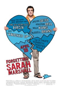  Forgetting Sarah Marshall (2008) DVD Releases