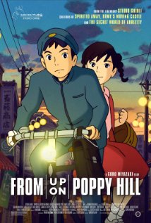  From Up on Poppy Hill (2011) DVD Releases
