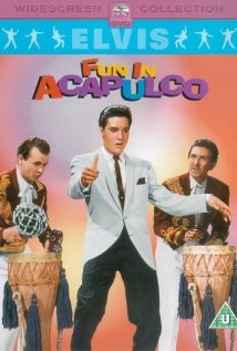  Fun in Acapulco (1963) DVD Releases