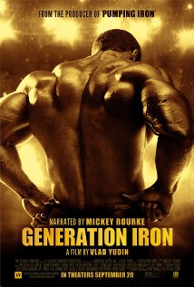  Generation Iron (2013) DVD Releases