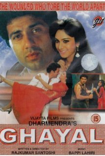  Ghayal (1990) DVD Releases