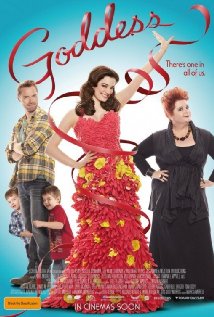  Goddess (2013) DVD Releases