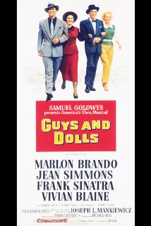 Guys and Dolls (1955) DVD Releases