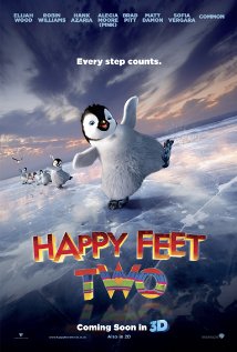  Happy Feet Two (2011) DVD Releases