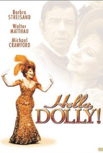  Hello Dolly (1969) DVD Releases
