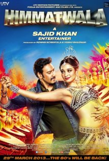  Himmatwala (2013) DVD Releases