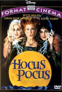  Hocus Pocus (1993) Movie