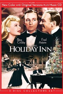  Holiday Inn (1942) DVD Releases