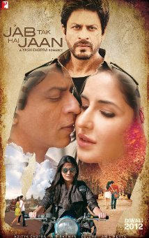  Jab Tak Hai Jaan (2012) DVD Releases
