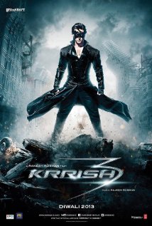  Krrish 3 (2013) DVD Releases