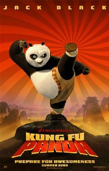 Kung Fu Panda (2008) DVD Releases