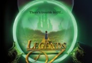 Legends of Oz Dorothy's Return (2013) DVD Releases