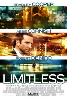  Limitless (2011) DVD Releases
