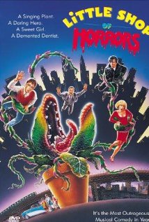 Little Shop of Horrors (1986) DVD Releases