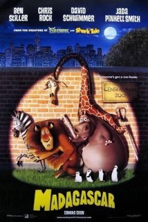  Madagascar (2005) DVD Releases