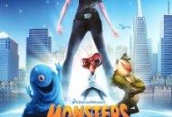 Monsters vs Aliens (2009) DVD Releases