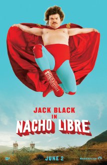  Nacho Libre (2006) DVD Releases