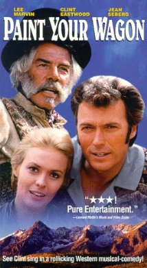  Paint Your Wagon (1969) DVD Releases