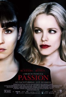Passion (2012) DVD Releases