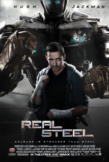  Real Steel (2011) DVD Releases