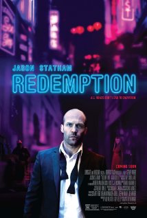 Redemption (2013) DVD Releases