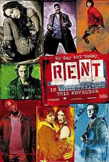 Rent (2005) DVD Releases
