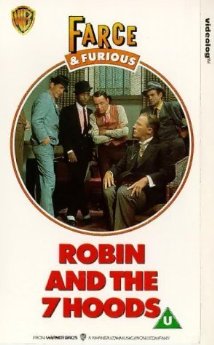   Robin and the 7 Hoods (1964) DVD Releases