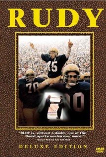  Rudy (1993) DVD Releases