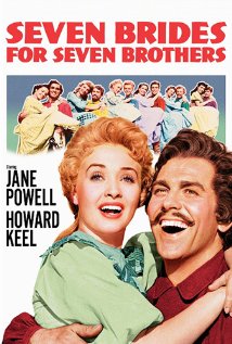  Seven Brides for Seven Brothers (1954) DVD Releases