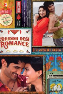 Shuddh Desi Romance (2013) DVD Releases