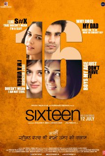  Sixteen (2013) DVD Releases