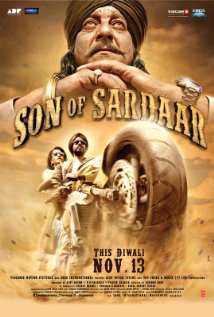  Son of Sardaar (2012) DVD Releases