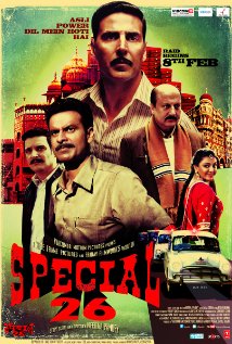Special 26 (2013) DVD Releases