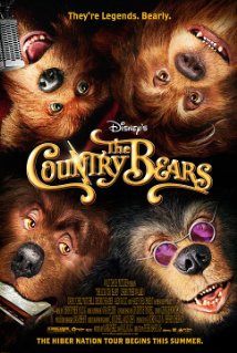  The Country Bears (2002) DVD Releases