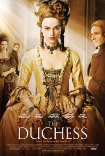  The Duchess (2008) DVD Releases