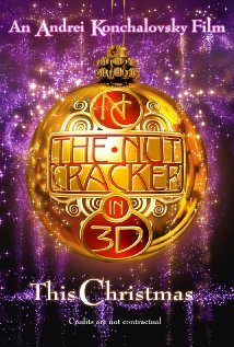  The Nutcracker in 3D (2009) DVD Releases