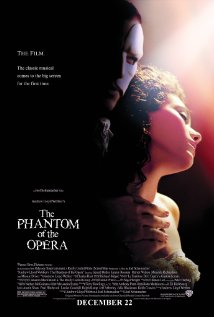  The Phantom of the Opera (2004) DVD Releases